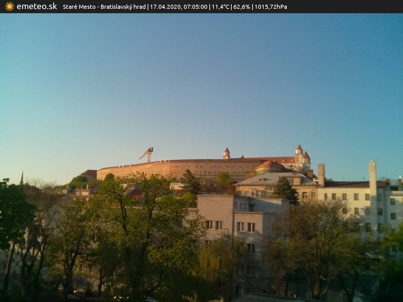 Bratislavský hrad