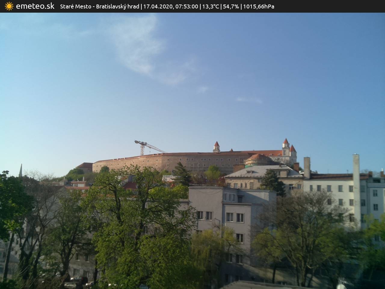 Bratislavský hrad
