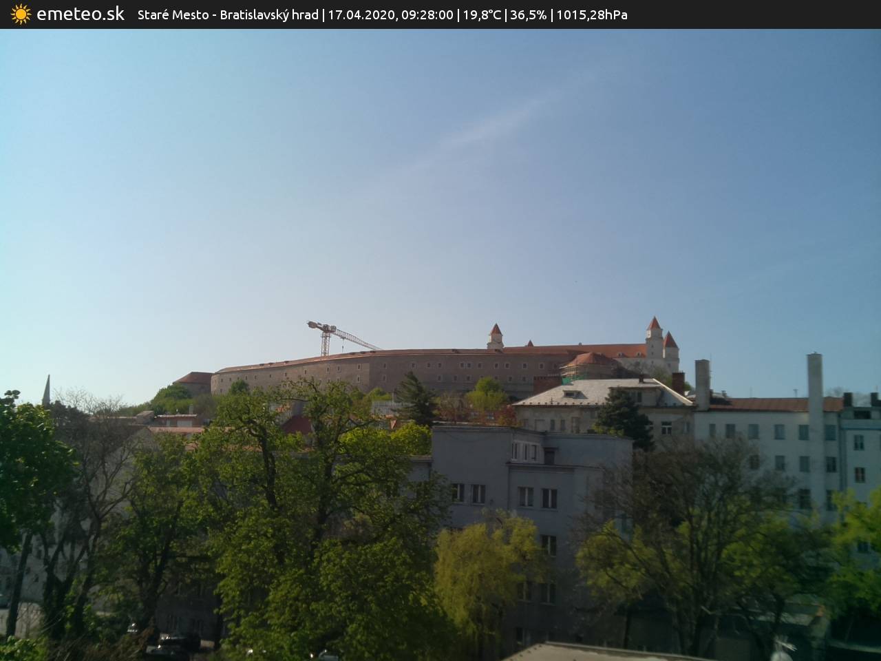 Bratislavský hrad