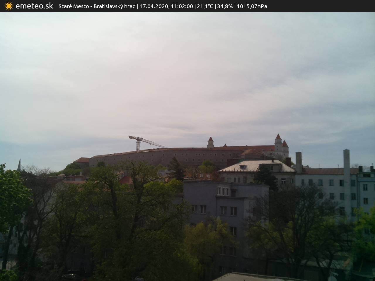 Bratislavský hrad