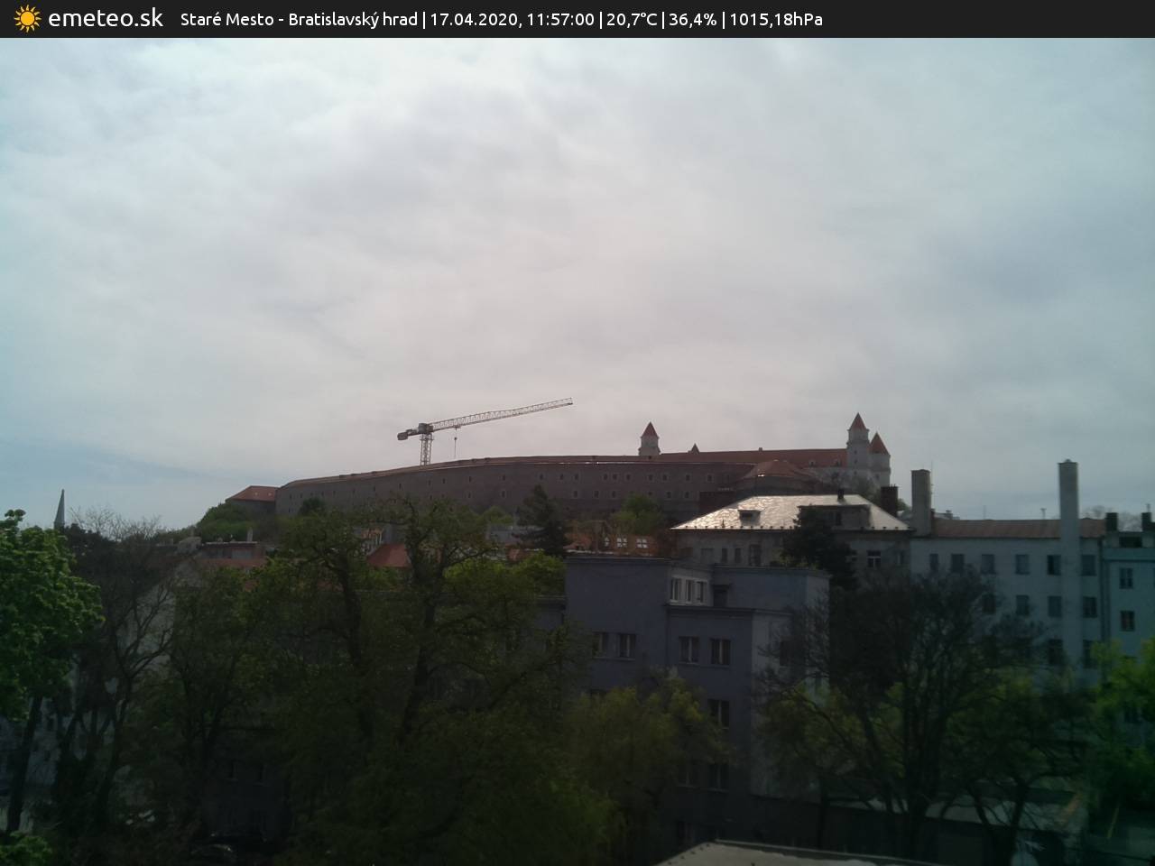 Bratislavský hrad