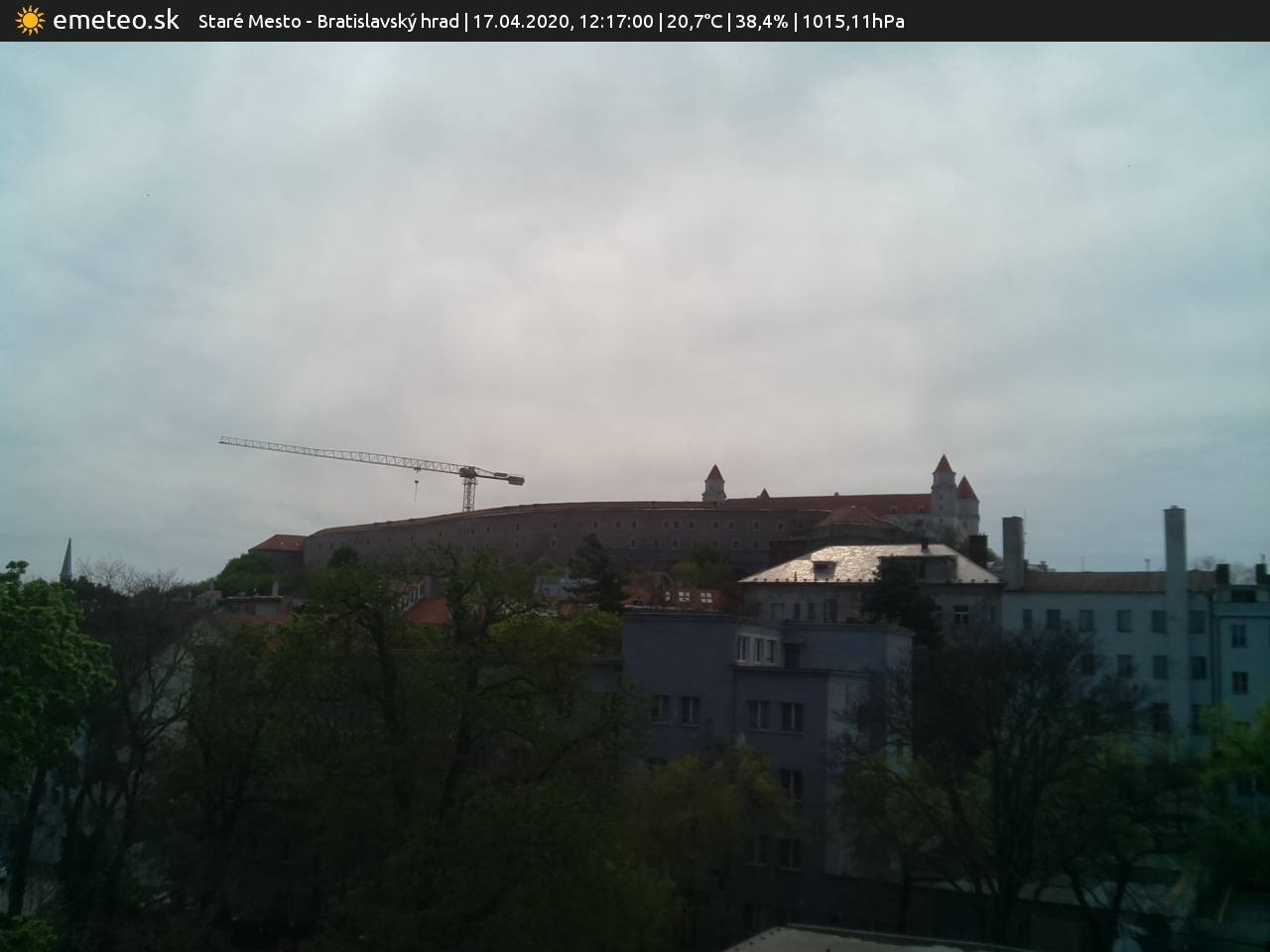 Bratislavský hrad