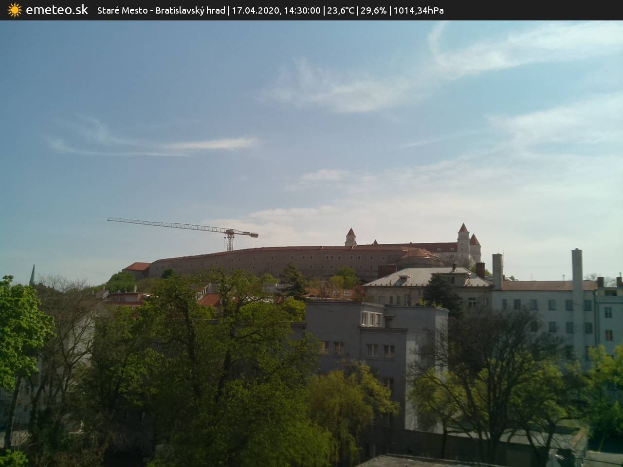 Bratislavský hrad
