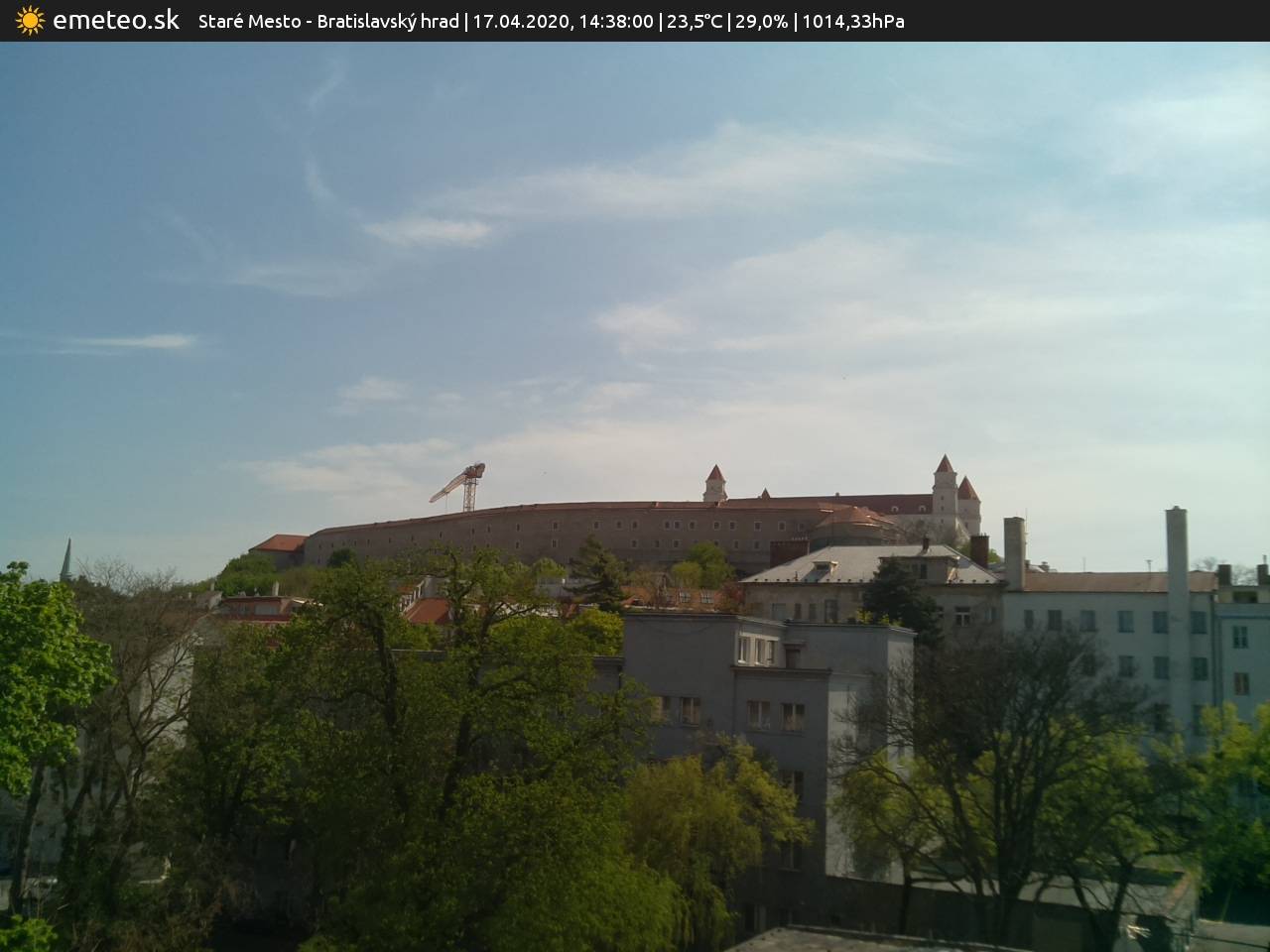 Bratislavský hrad