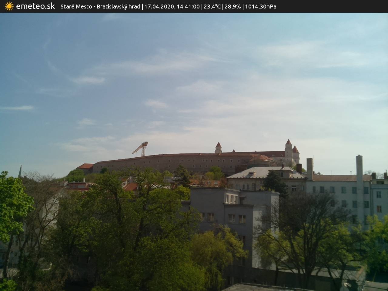 Bratislavský hrad
