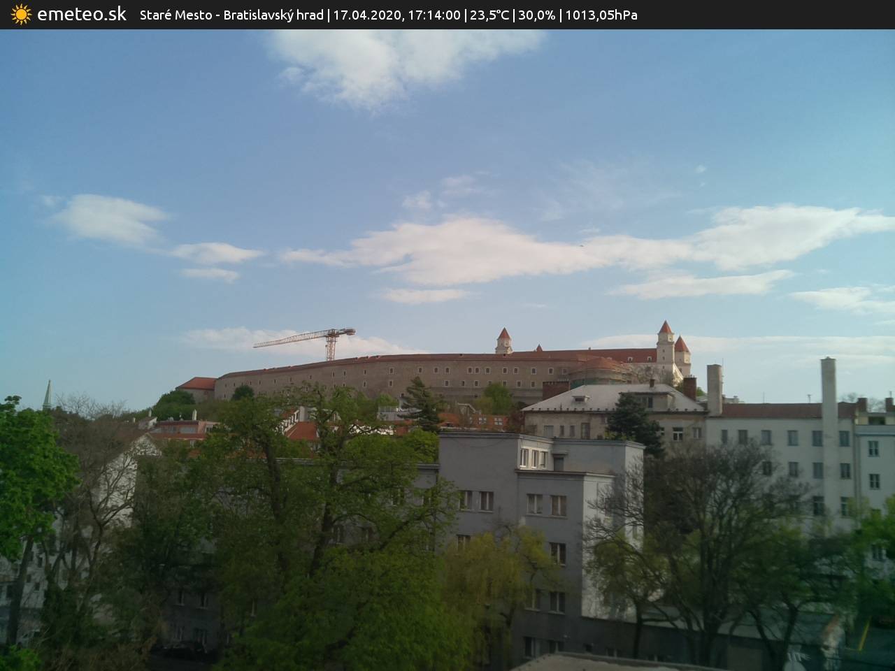 Bratislavský hrad