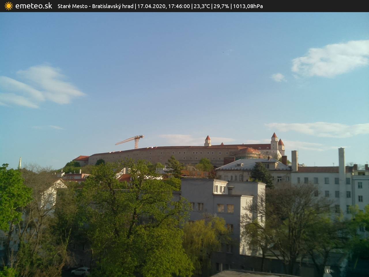 Bratislavský hrad