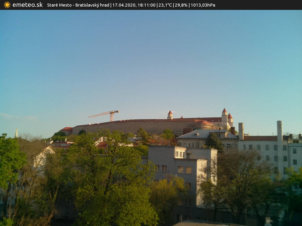 Bratislavský hrad