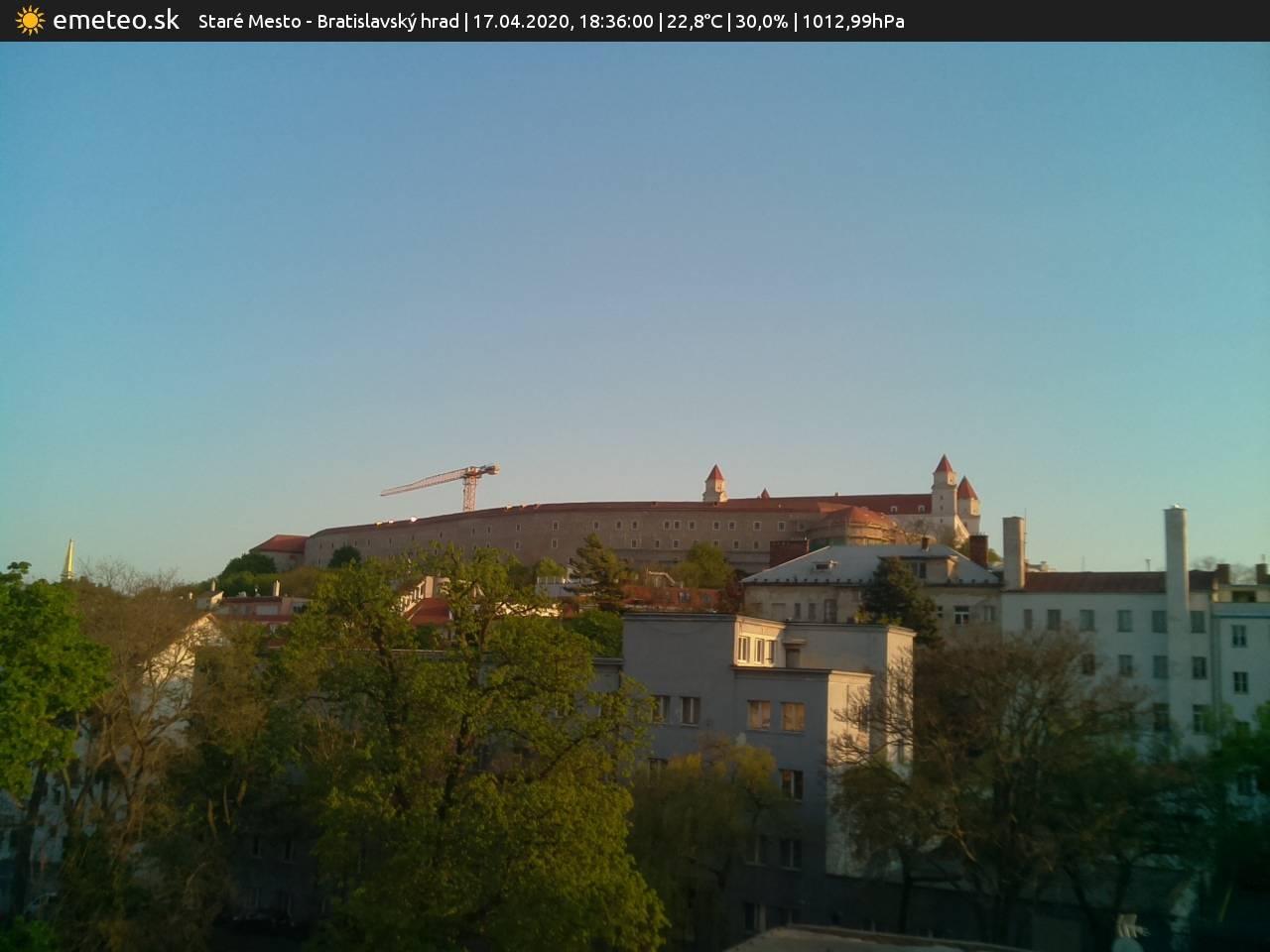 Bratislavský hrad