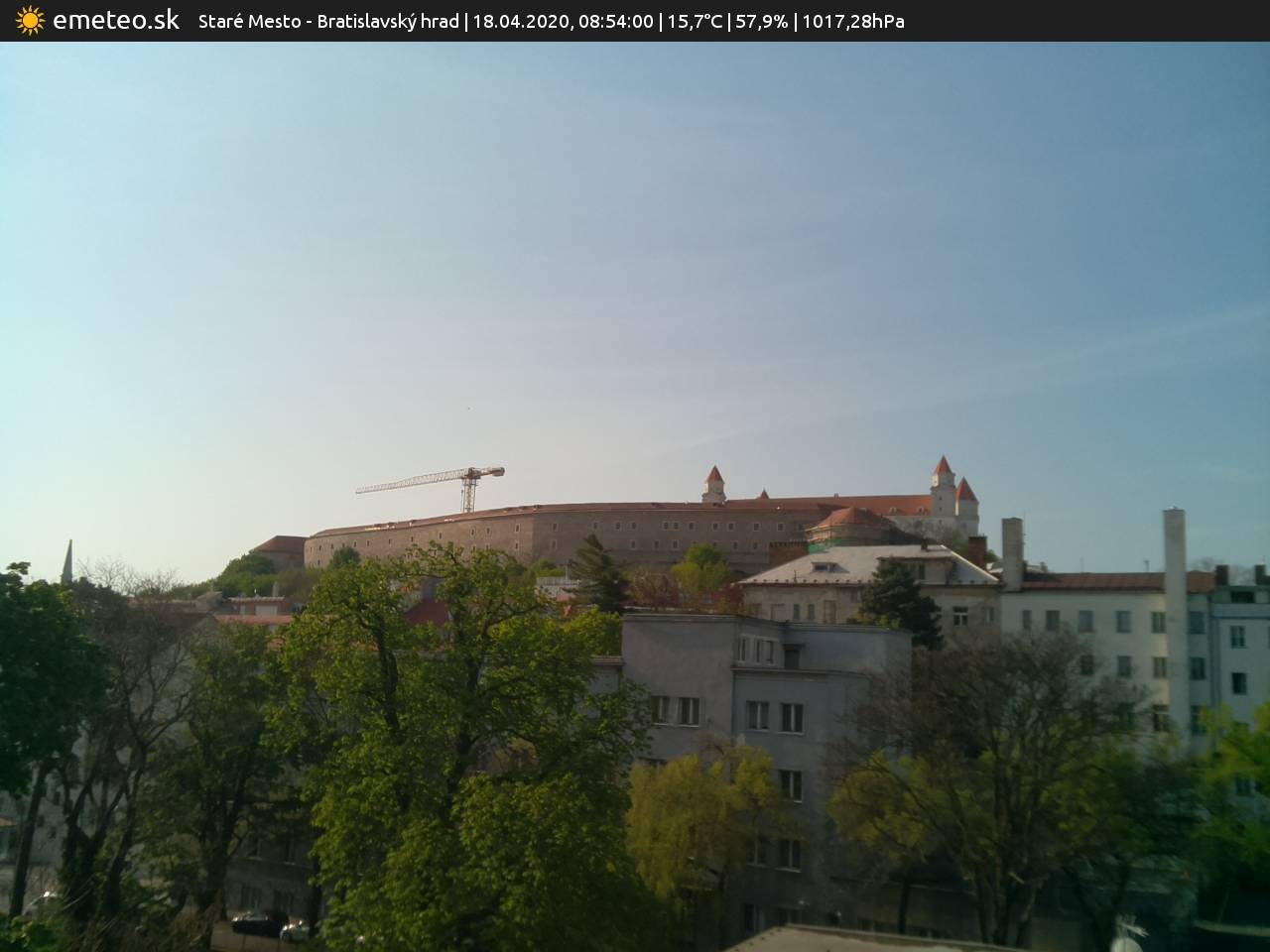 Bratislavský hrad
