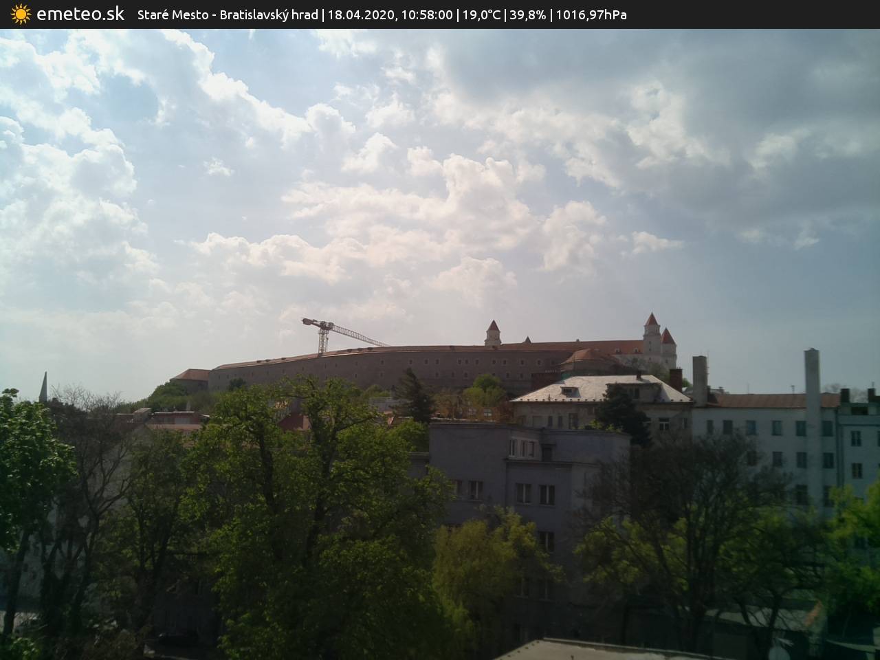 Bratislavský hrad