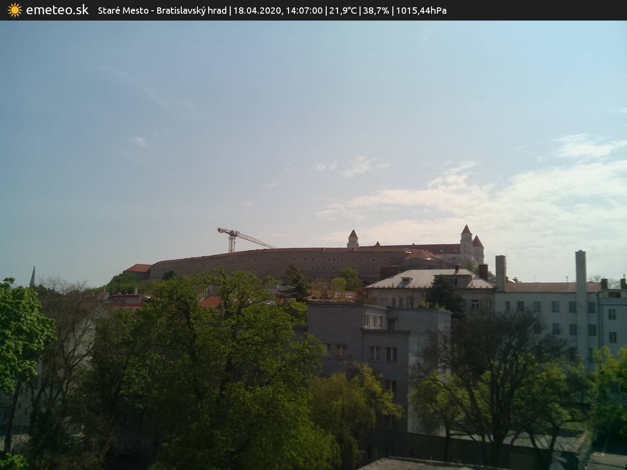 Bratislavský hrad
