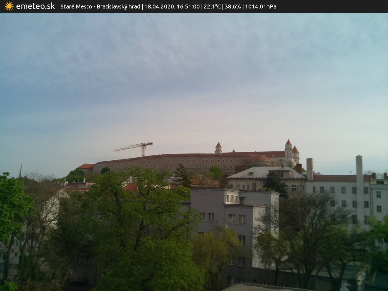Bratislavský hrad
