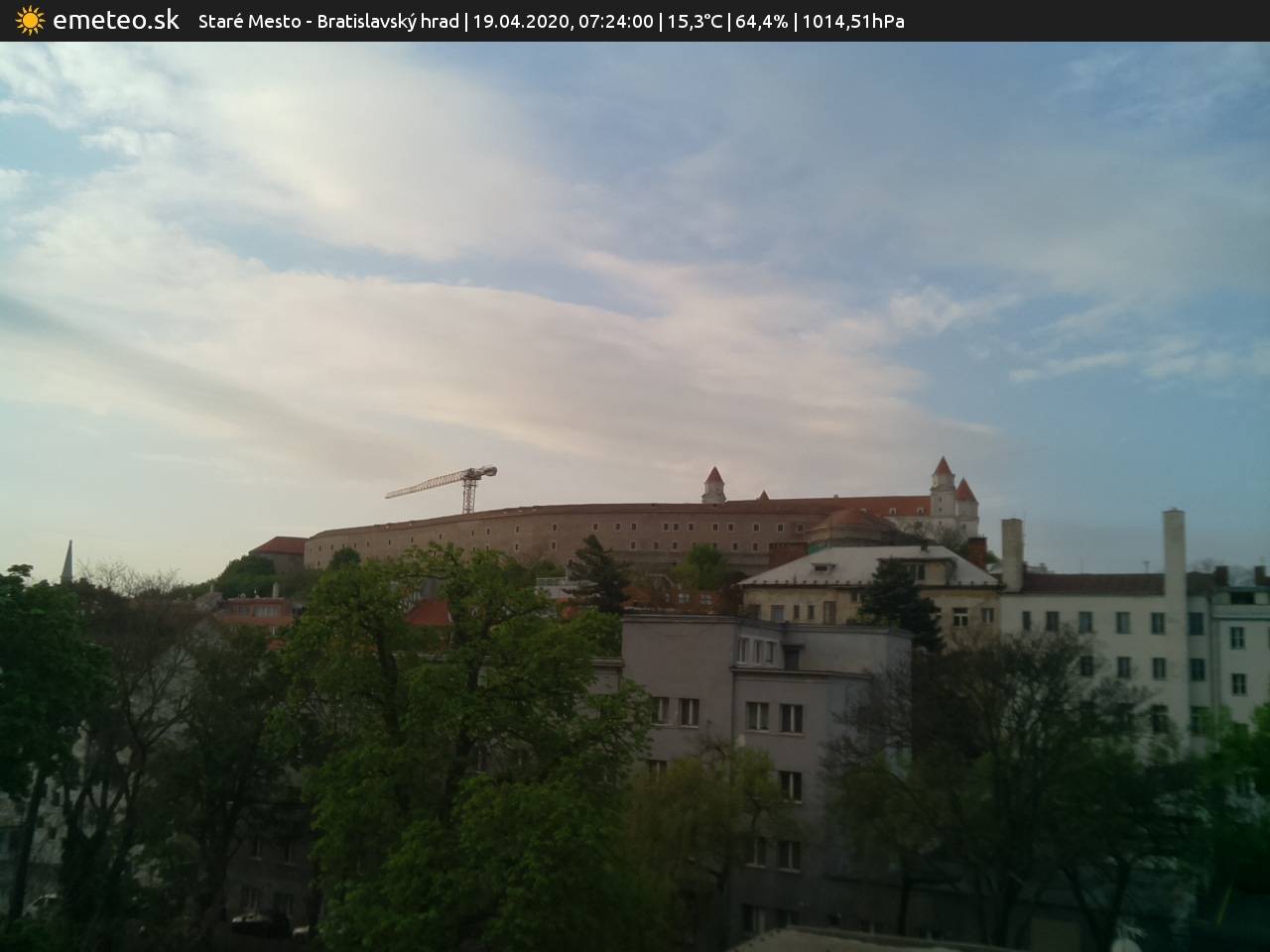 Bratislavský hrad