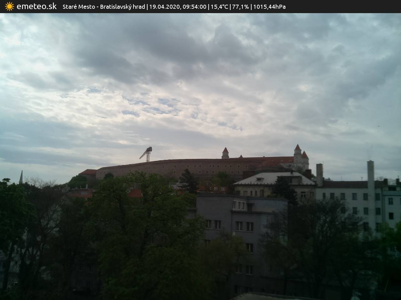 Bratislavský hrad