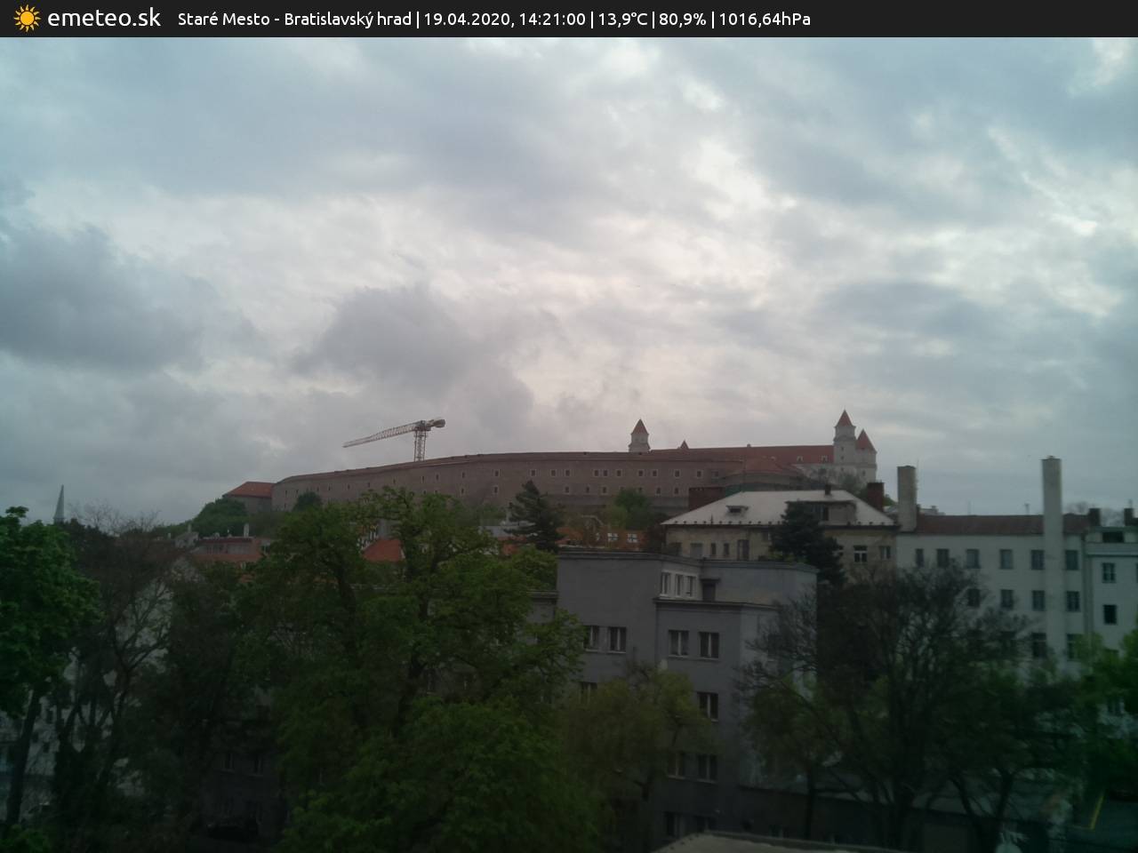 Bratislavský hrad