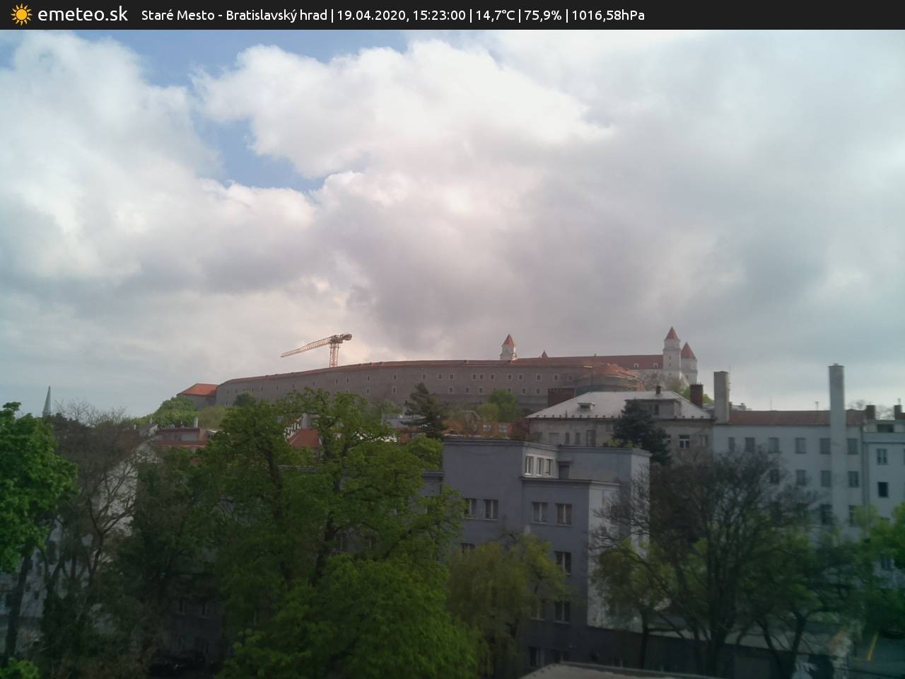 Bratislavský hrad