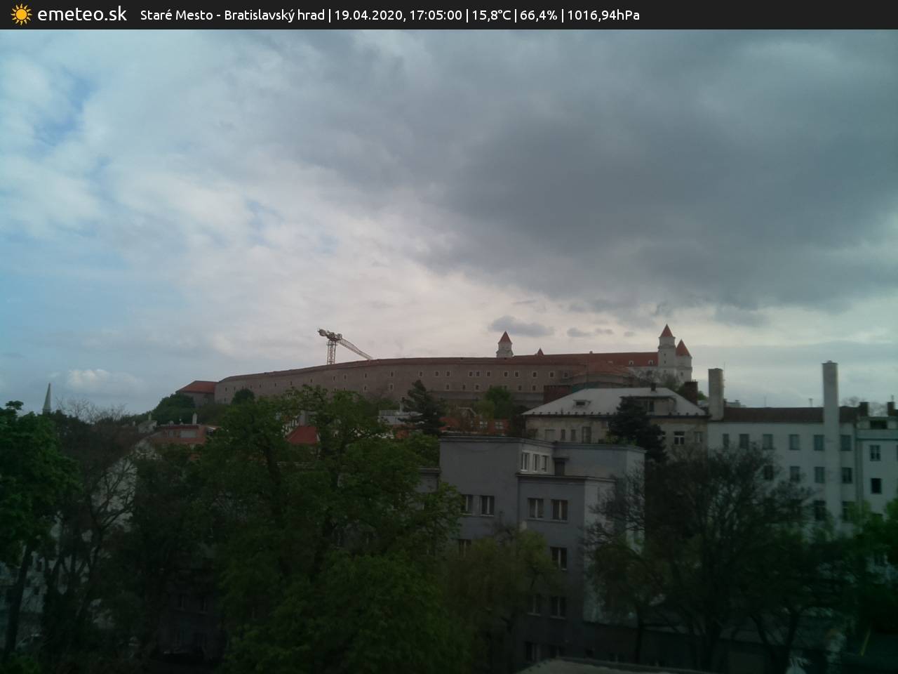 Bratislavský hrad