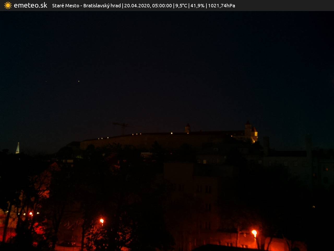 Bratislavský hrad