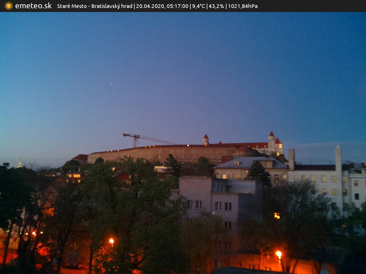 Bratislavský hrad