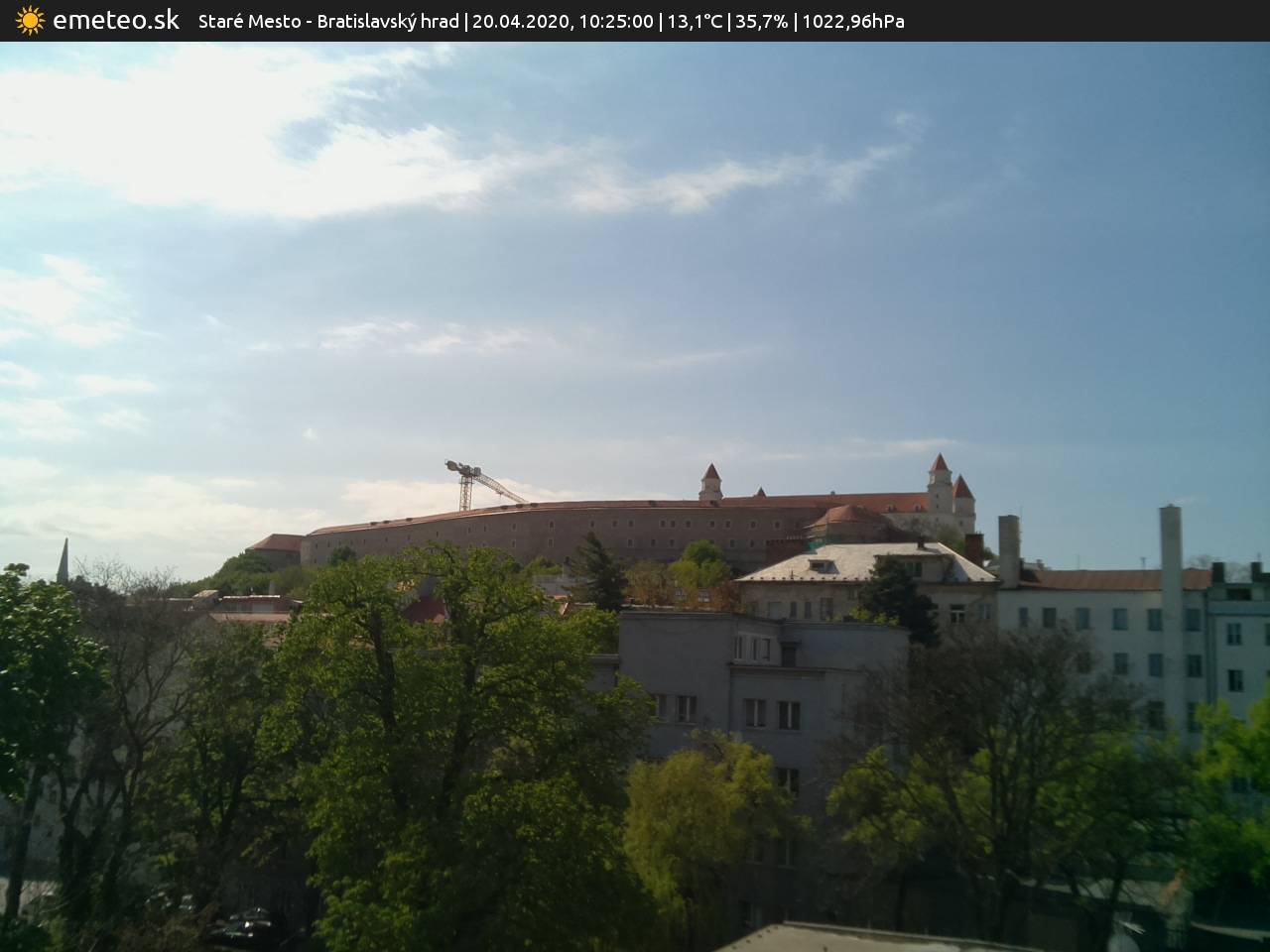 Bratislavský hrad
