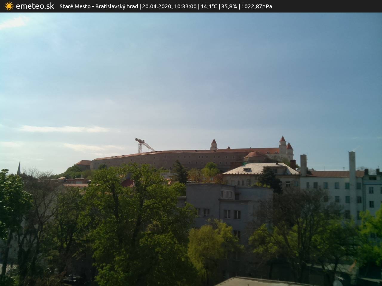 Bratislavský hrad