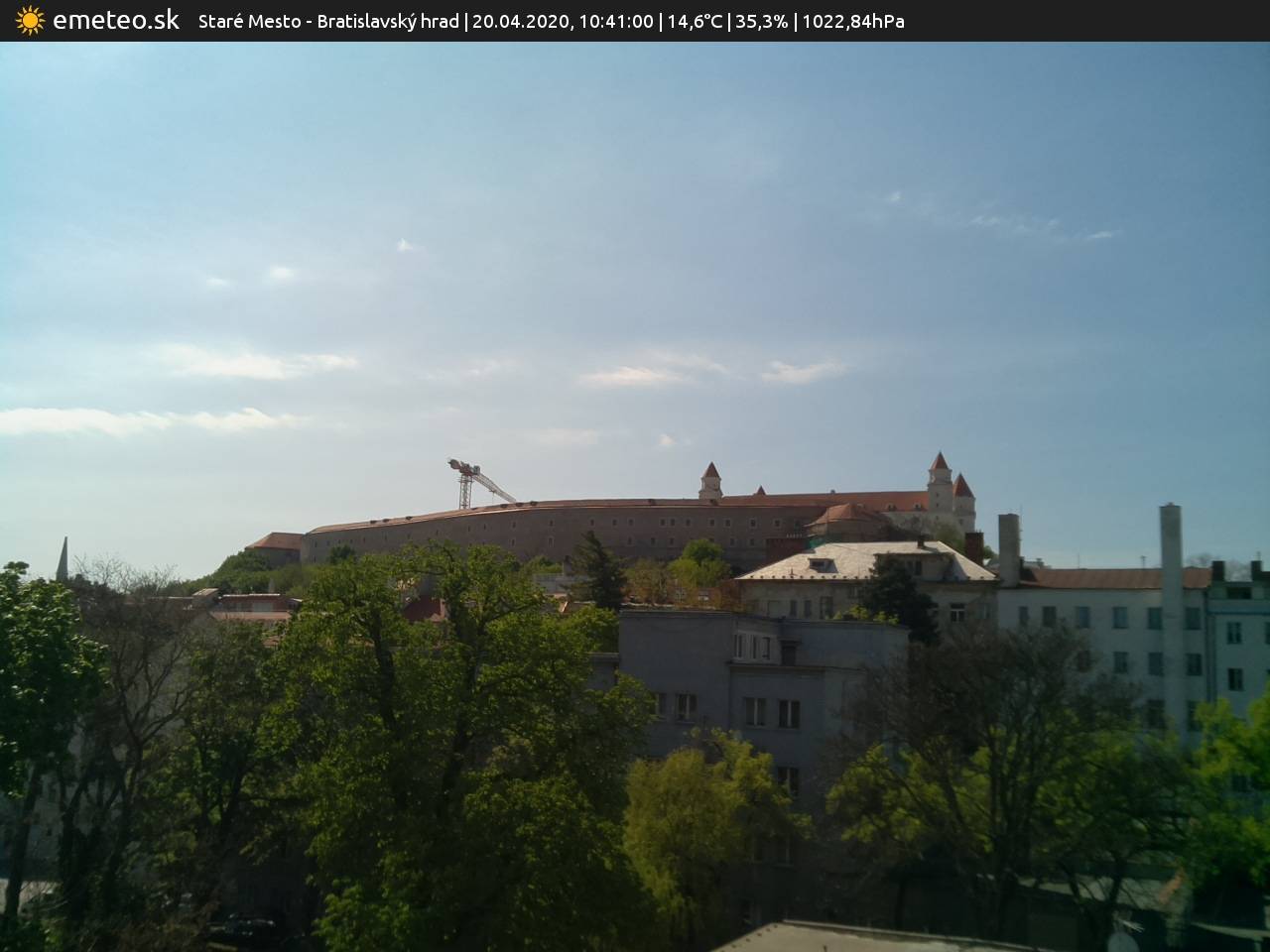 Bratislavský hrad