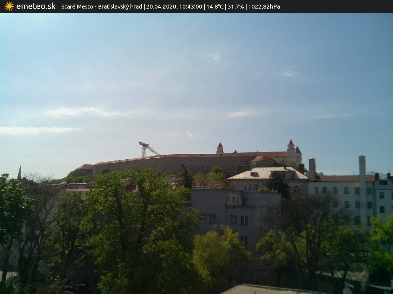 Bratislavský hrad