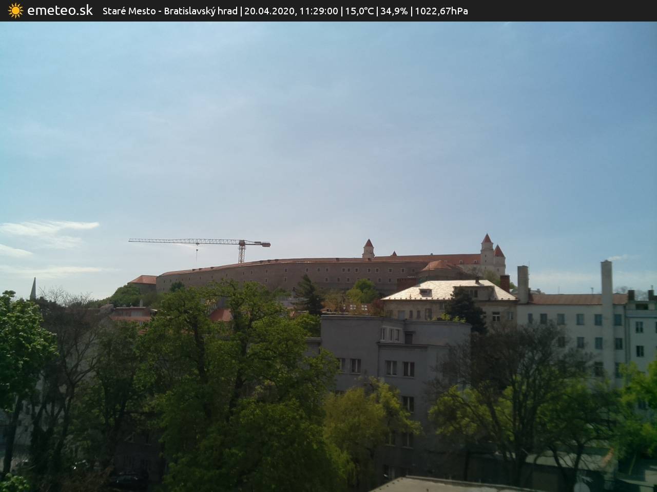 Bratislavský hrad