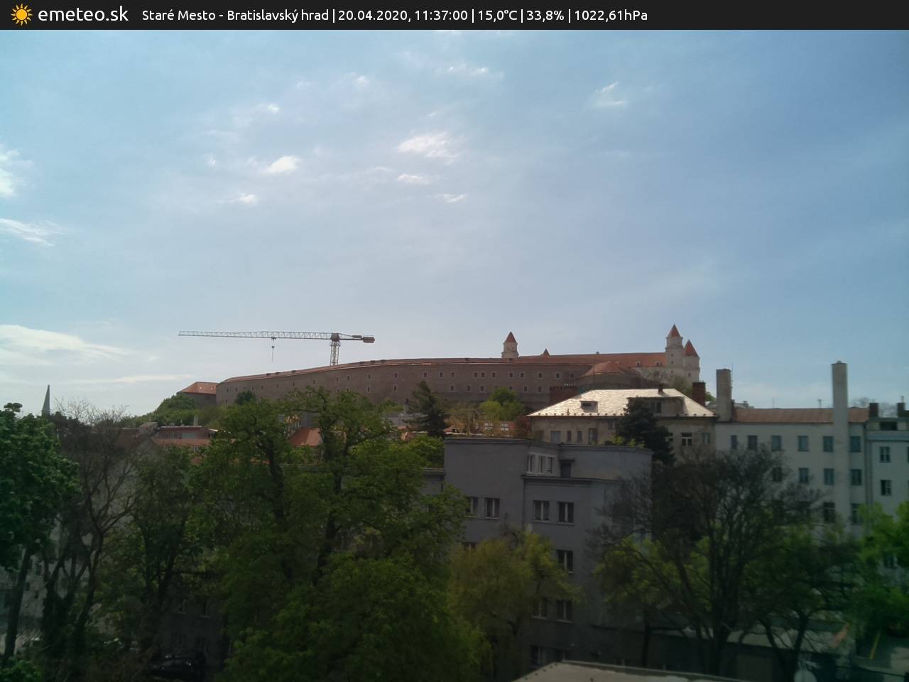 Bratislavský hrad