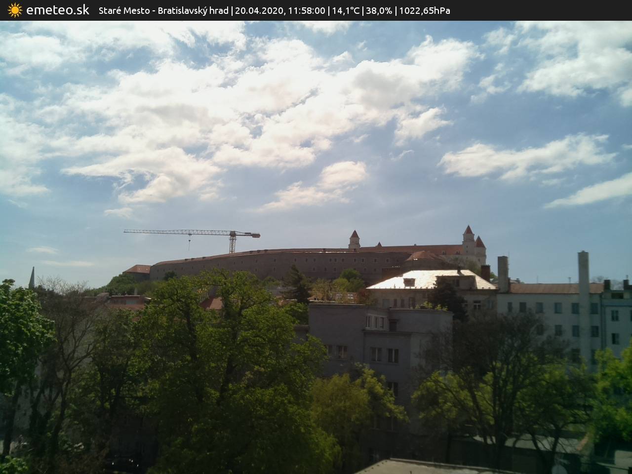 Bratislavský hrad