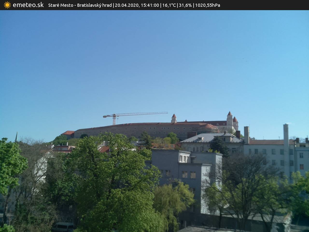 Bratislavský hrad