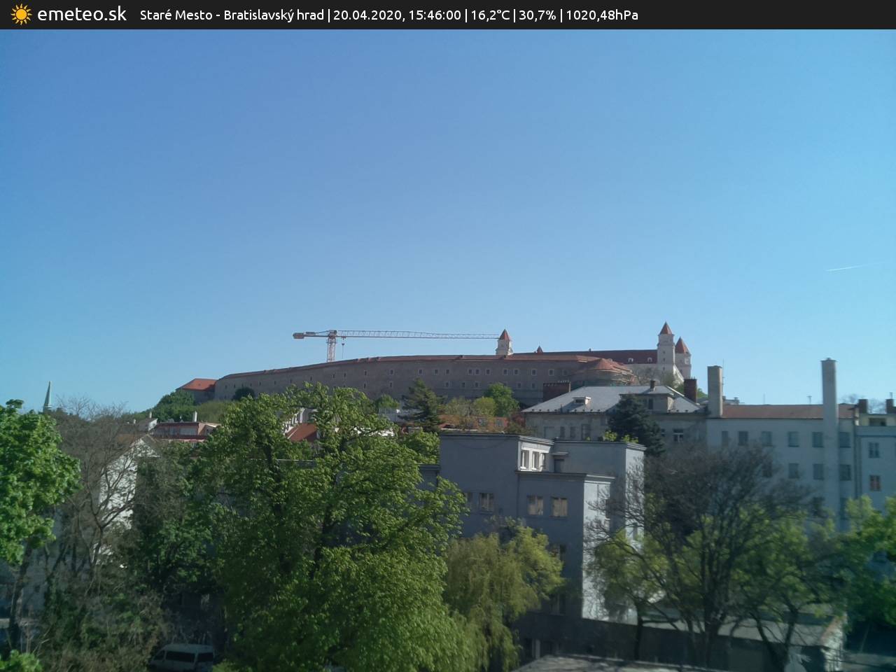 Bratislavský hrad