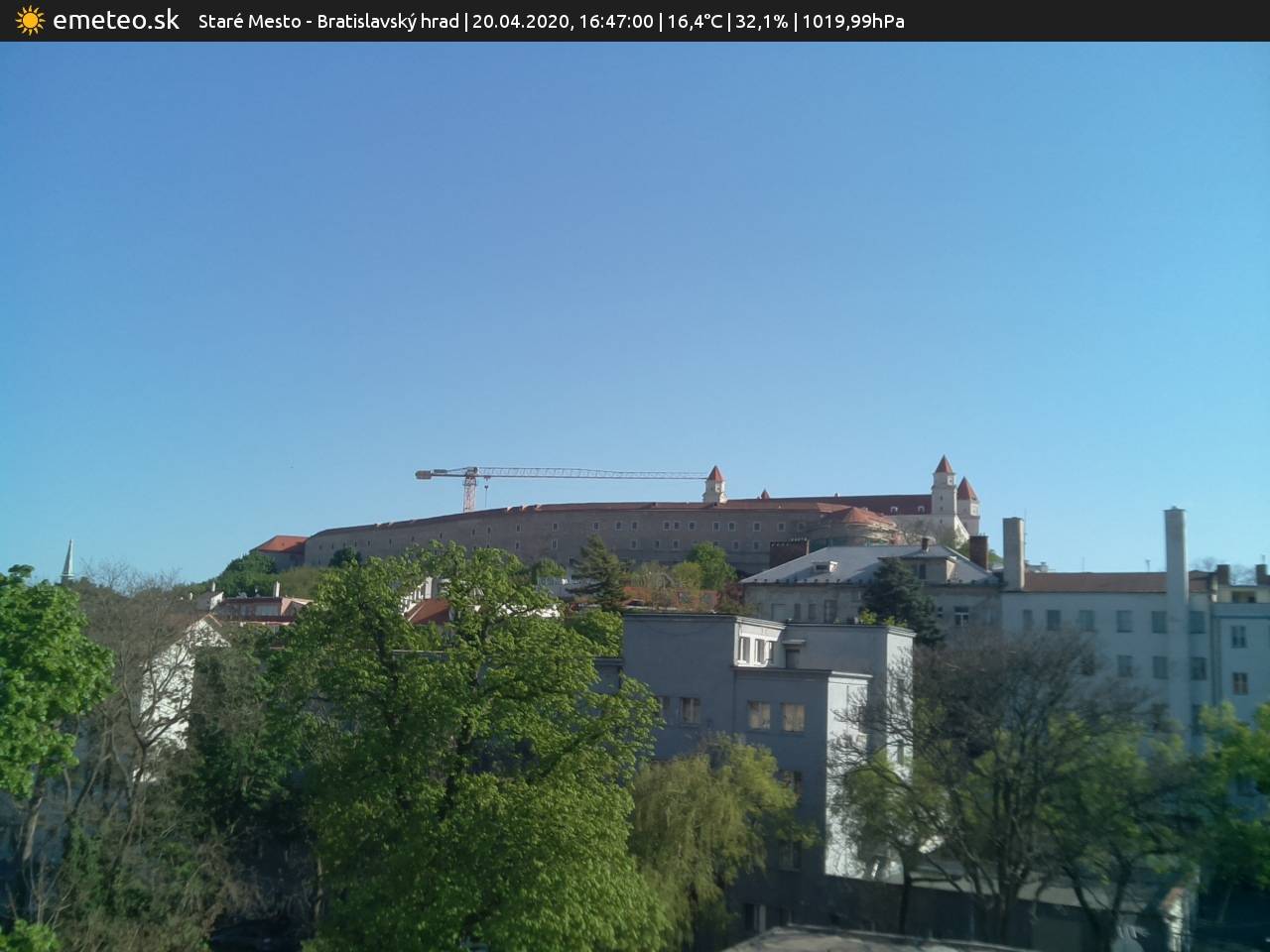 Bratislavský hrad