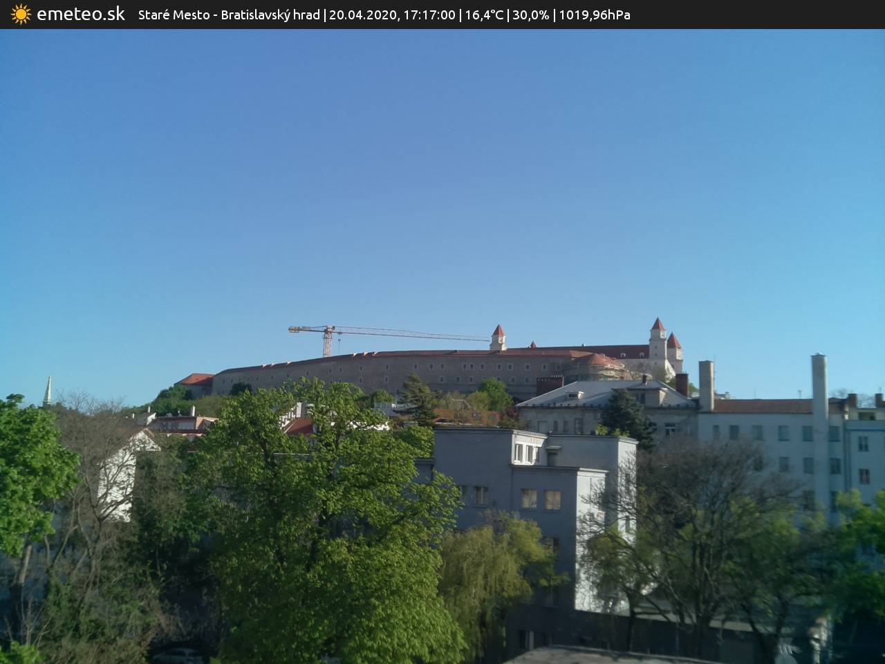 Bratislavský hrad