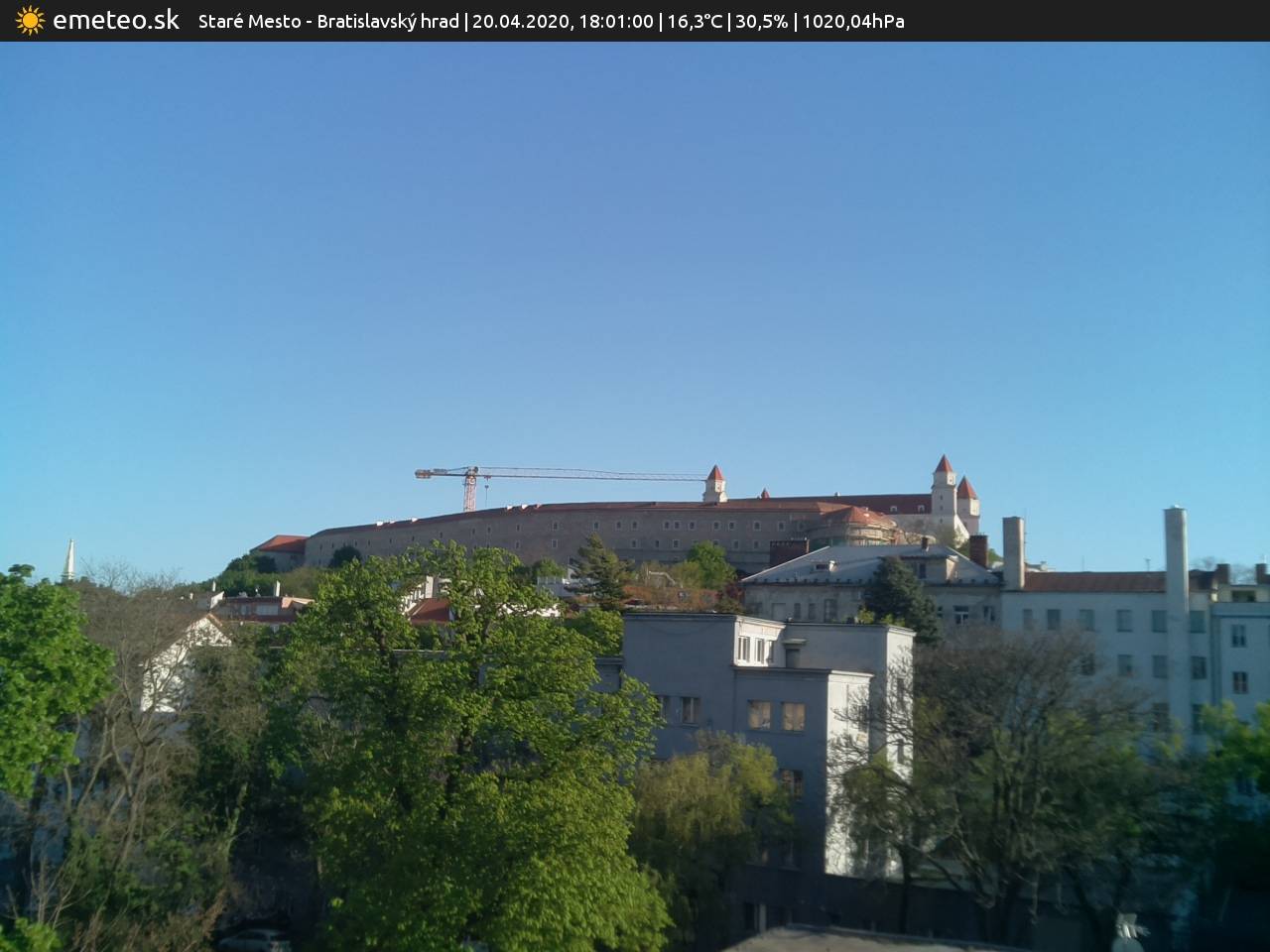 Bratislavský hrad