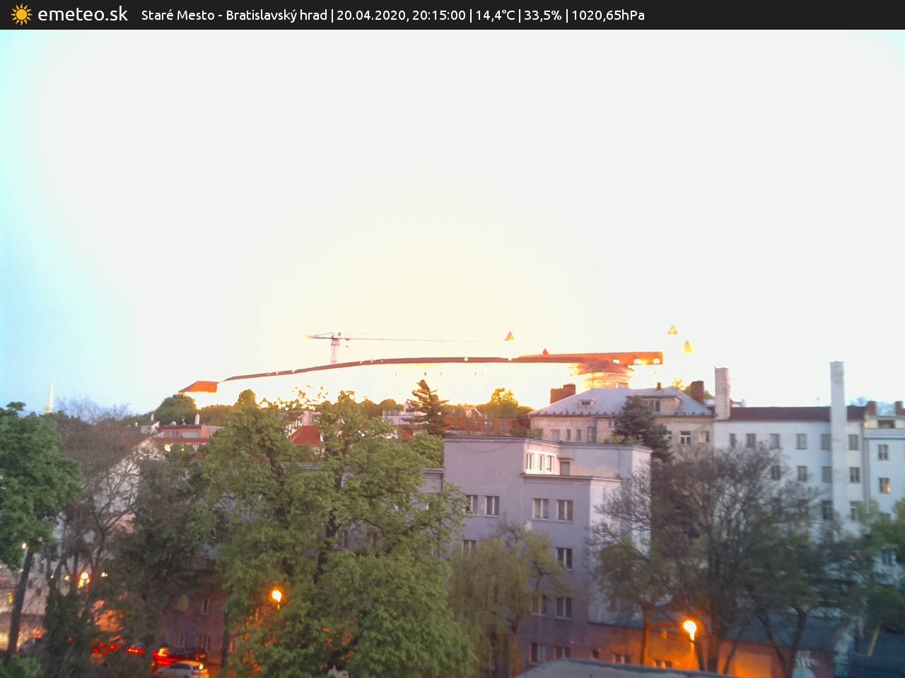 Bratislavský hrad