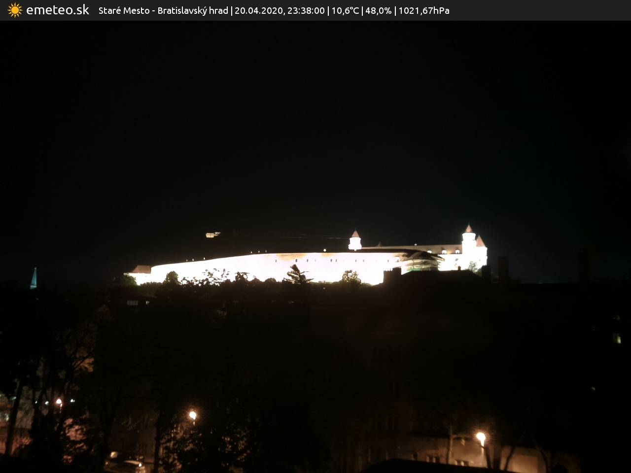 Bratislavský hrad