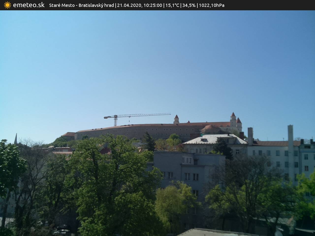 Bratislavský hrad