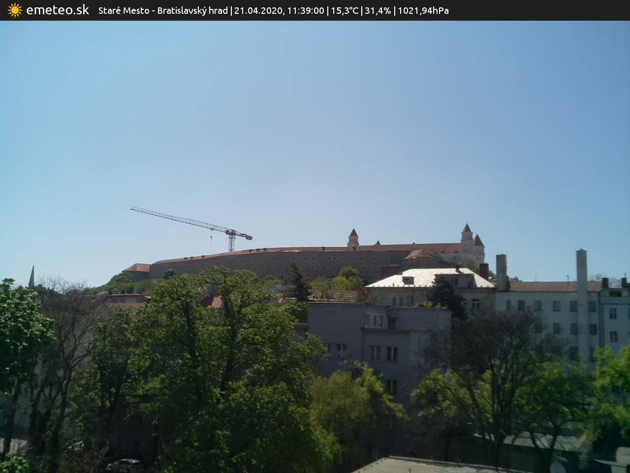 Bratislavský hrad