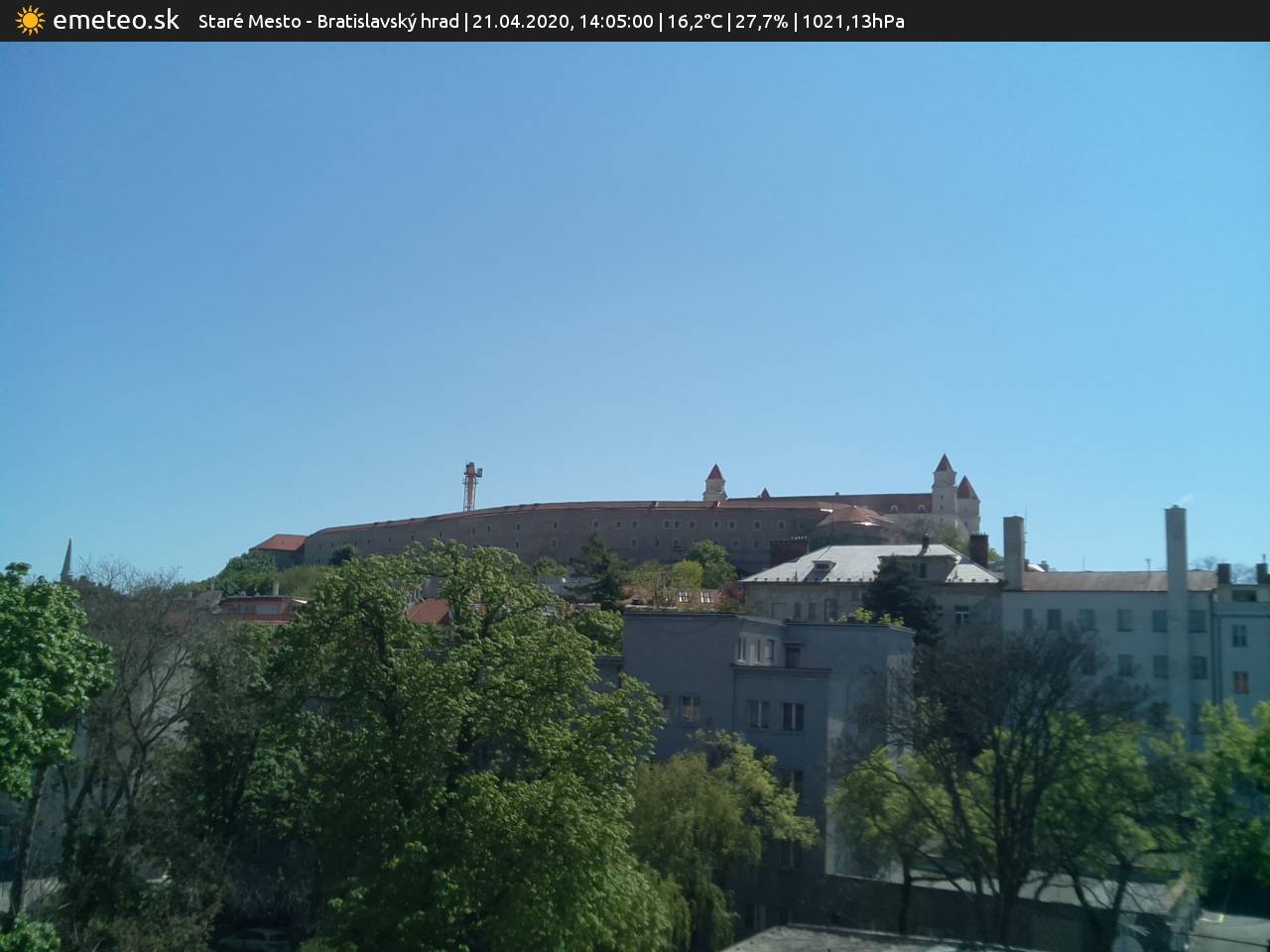 Bratislavský hrad