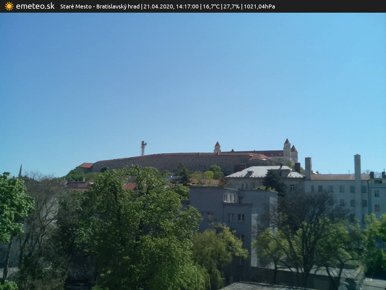Bratislavský hrad