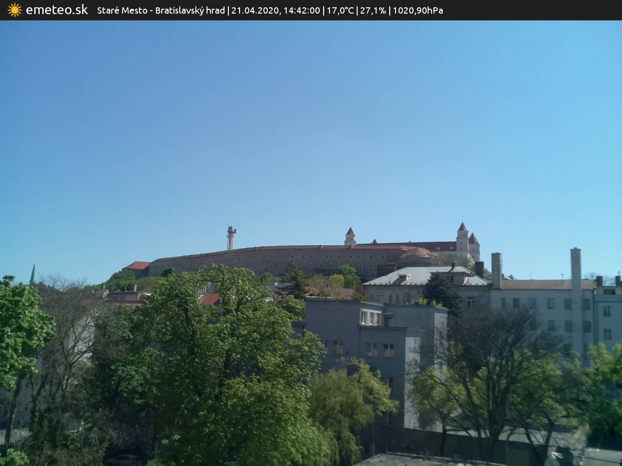 Bratislavský hrad