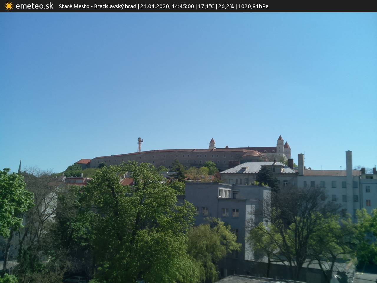 Bratislavský hrad