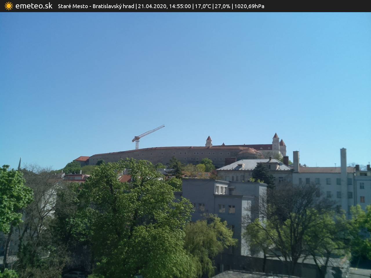 Bratislavský hrad