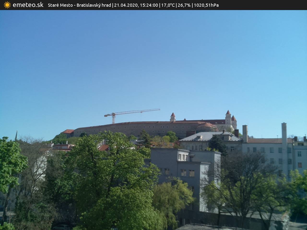 Bratislavský hrad