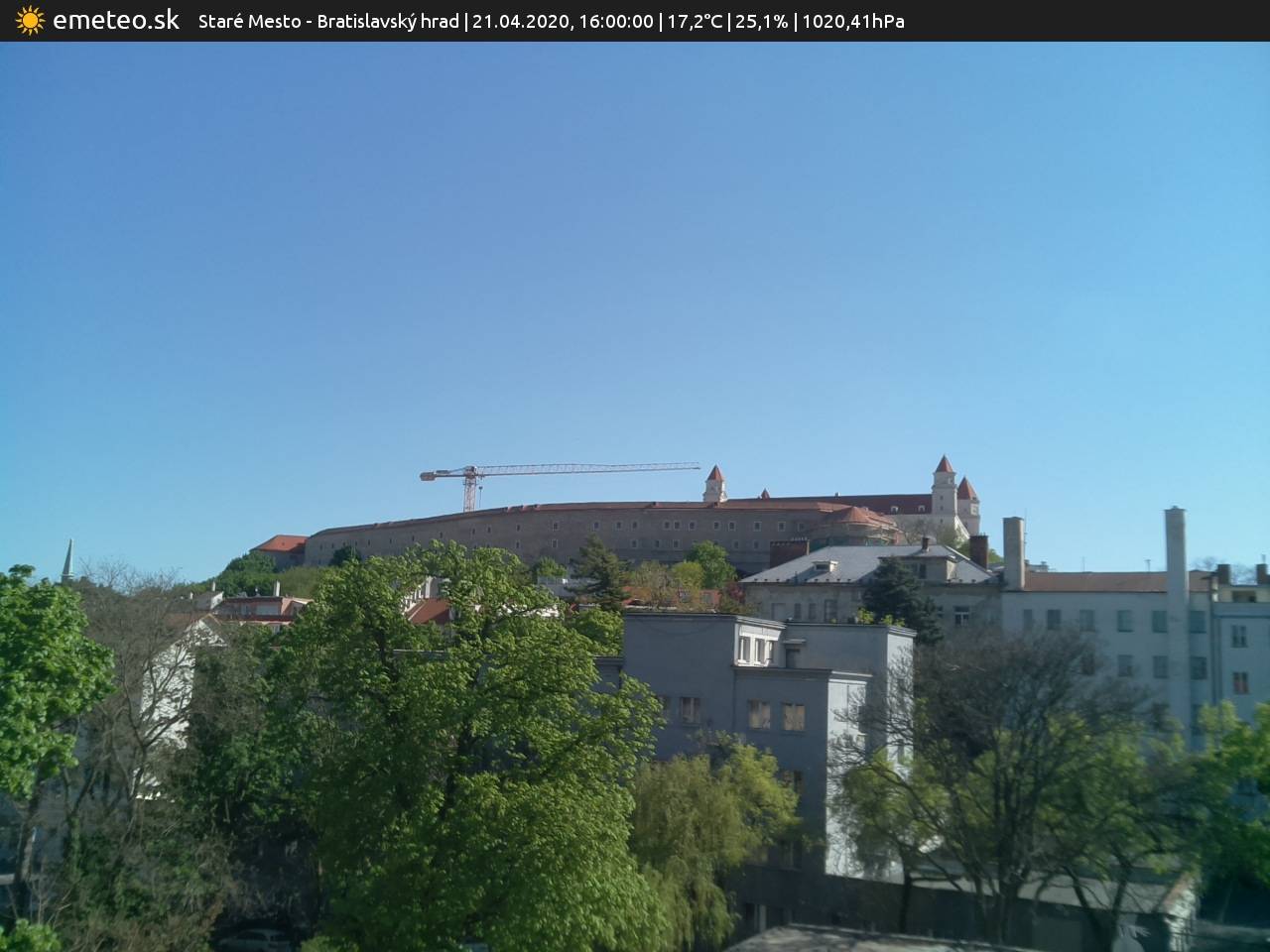 Bratislavský hrad