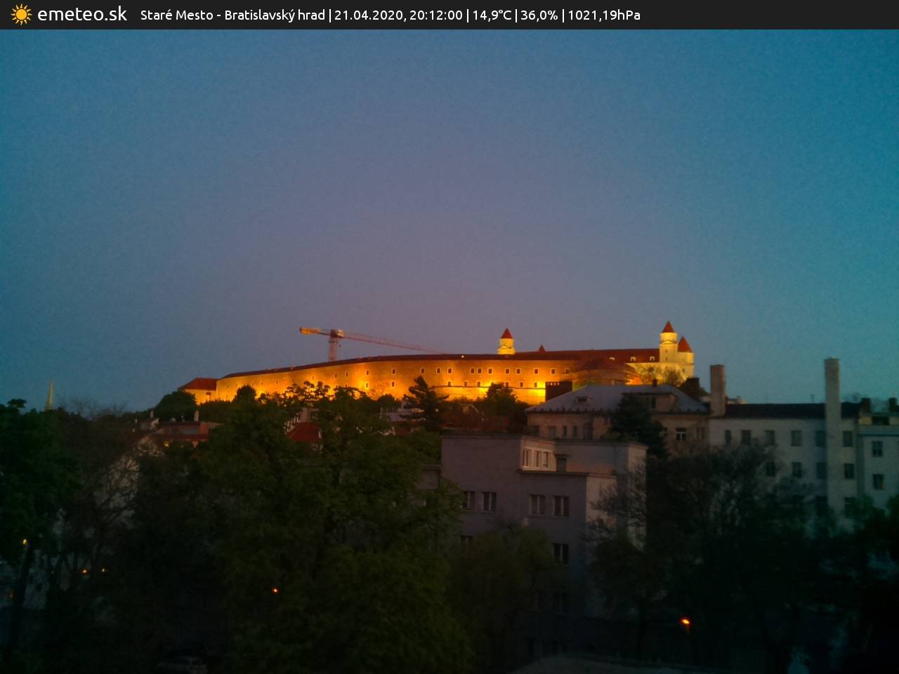 Bratislavský hrad