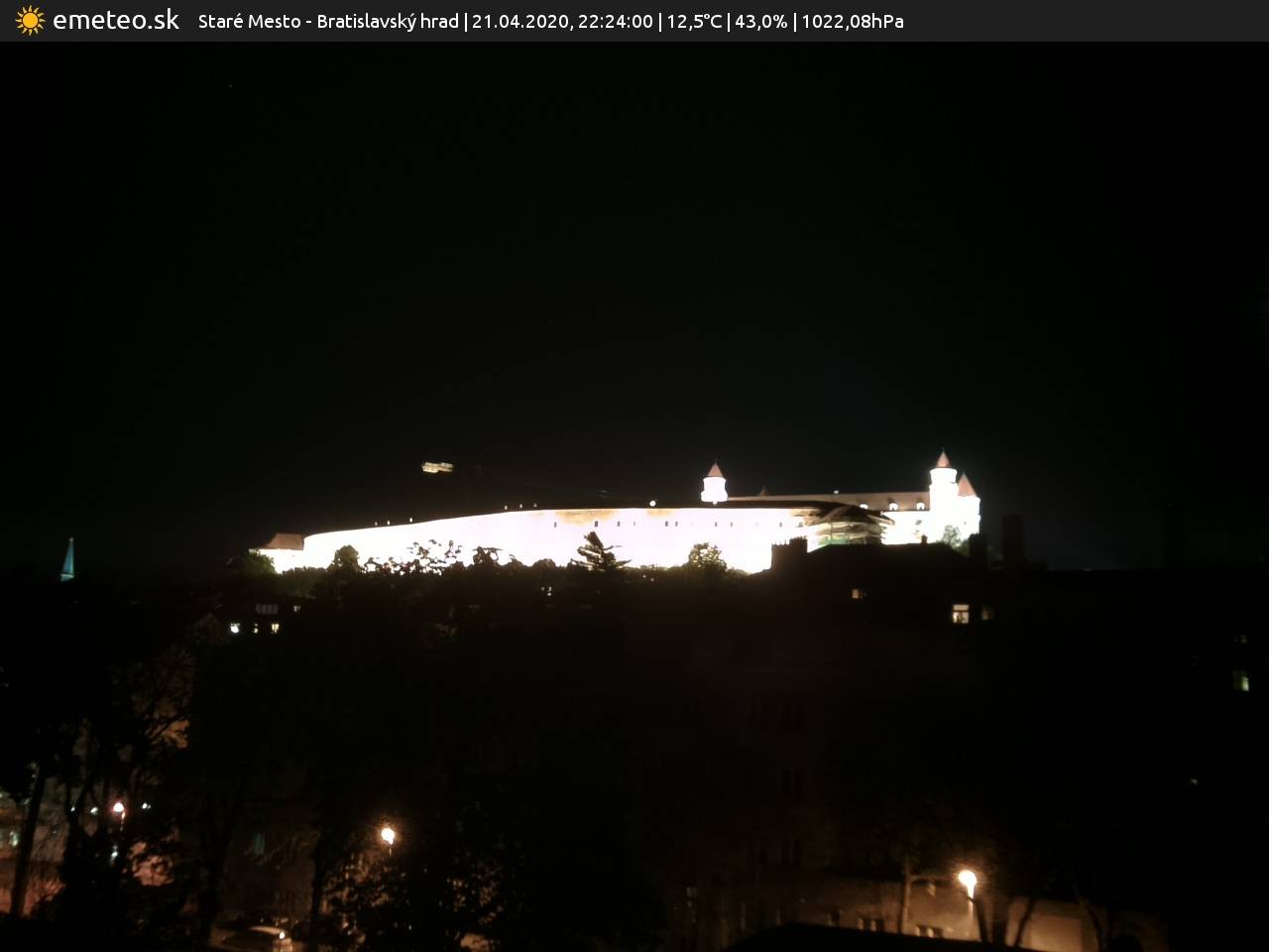 Bratislavský hrad