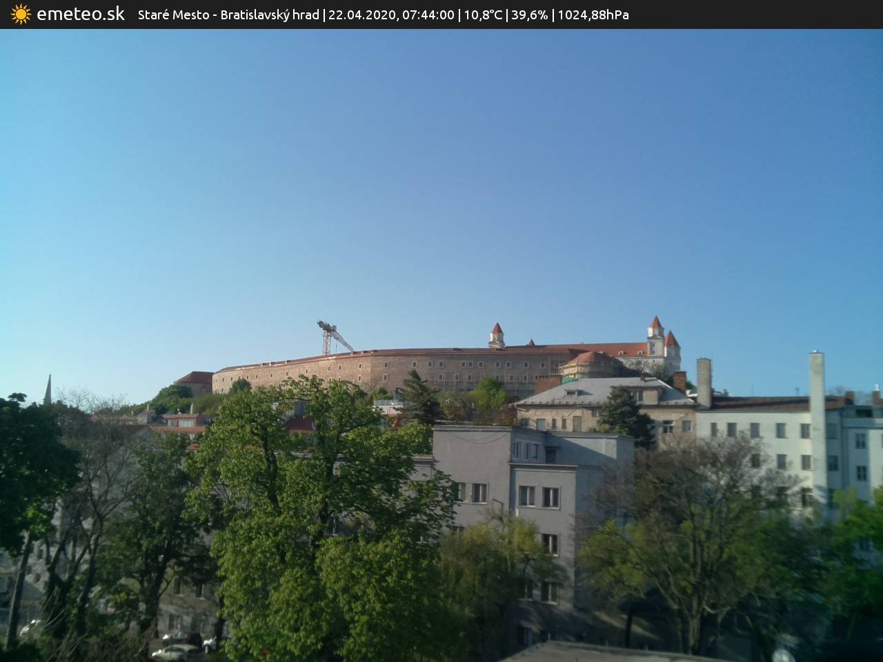 Bratislavský hrad